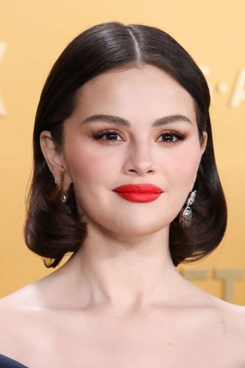 Selena Gomez at the 2024 Toronto International Film Festival