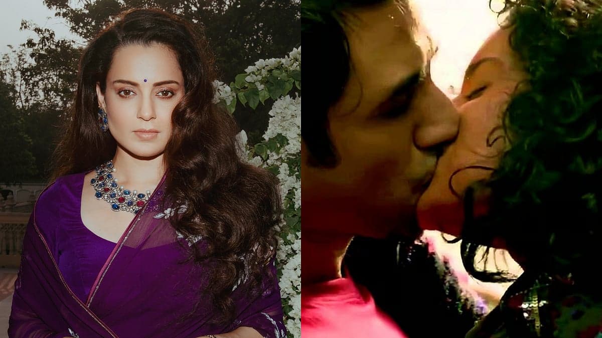Kangana Ranaut Stuns Journalist with 'Weirdo' Remark After Vir Das Dismisses 'Kissing Scene' Rumor, Breaks Internet with Viral Feud